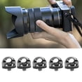 thumbnail image 4 of Camera Quick Release Screw Set , 1/4 Inch Thread, Secure Camera Mounting  Replacement, 4 of 6
