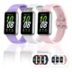 thumbnail image 1 of 3pzs Correa Silicón Premium Para Samsung Galaxy Fit 3, 1 of 7