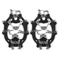 thumbnail image 4 of 201 en Acier Inoxydable 24 Glace Griffe Neige - Couvre-Chaussures de Glissement, 4 of 7