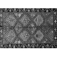 thumbnail image 1 of Ahgly Company Indoor Rectangle Persian Gray Traditional Area Rugs, 7' x 10', 1 of 1
