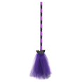thumbnail image 1 of 1pcs Broom Decor For Halloween For Halloween Decor, 1 of 3