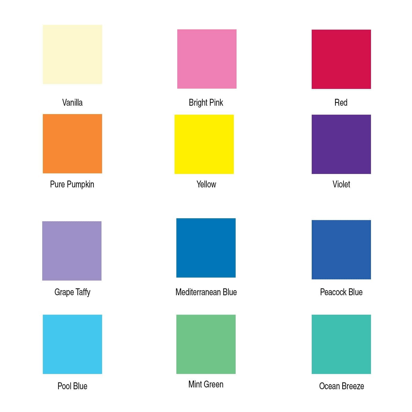 Craft Smart Bright Acrylic Paint Value Pack, 12 Packs: 12 ct. (144 total)