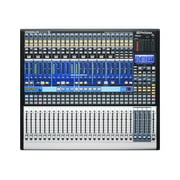 PreSonus StudioLive 24.4.2AI - Digital mixer with DSP - 24-channel - rack-mountable