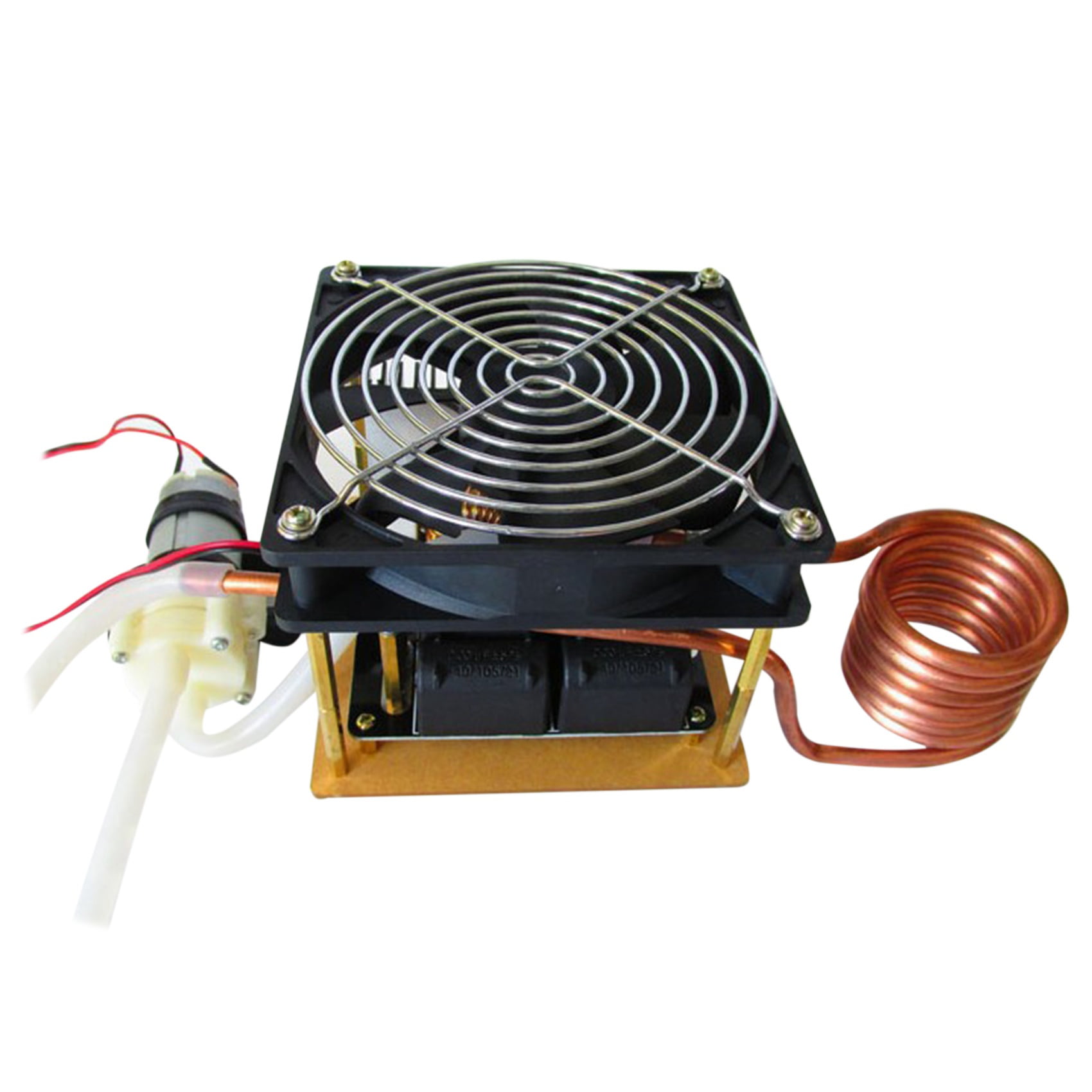 20A ZVS Induction Heating Plate Flyback Drive Induction Cooker Mini