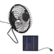 thumbnail image 4 of Mini ventilador alimentado por panel solar USB, conjunto de panel solar fotovoltaico Mini ventilador USB Conjunto de panel solar fotovoltaico Claridad notable, 4 of 12