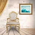 thumbnail image 3 of House Fenway 24x19 Gold Ornate Wood Framed with Double Matting Museum Art Print Titled - Adventure Awaits II, 3 of 4