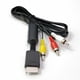 thumbnail image 5 of Seitruly Audio Video Cable AV Cable de Cable a 3 RGB TV para PS2 para PS3 1,8 m Cable de consola Videojuegos y accesorios, 5 of 6