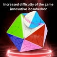 thumbnail image 6 of YuXin Dodecahedral Petal Cube Ultimate Edition Cube Professional Puzzle Magico Cubo, 6 of 7