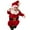 Red, variant on Santa Outfit Long Sleeve Romper Jumpsuit Hat Sets Christmas Baby Boy Outfit Festive Dress Outfit 0-3 Months