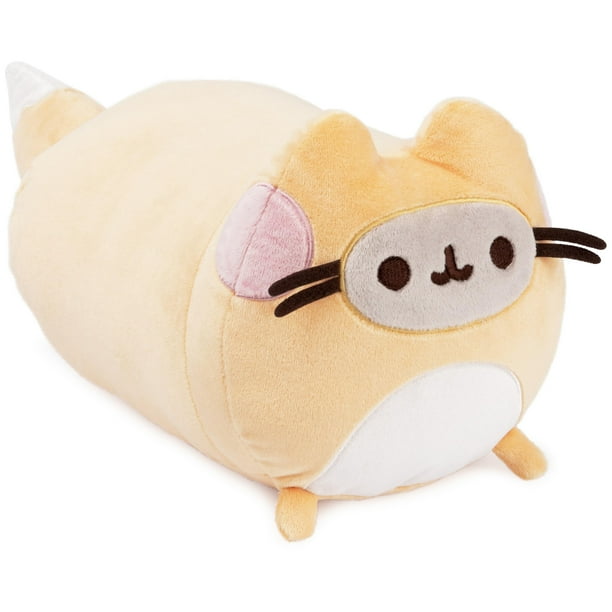 Peluche con forma de zorro encantado GUND Pusheen, 28 cm, más de 8 años