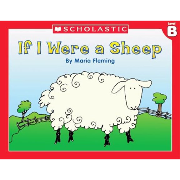 Pre-Owned If I Were a Sheep (Little Leveled Readers: Level B) Paperback
