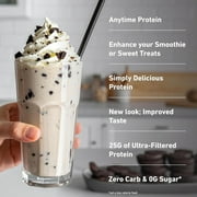Isopure Zero Carb, Protein Powder, Cookies & Cream, 3 lb (1.36 kg)