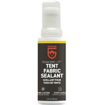 GEAR AID 11000, Water-Based Urethane, Tent Fabric Sealant Industrial Sealant, 0.438 lb 4 oz