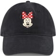 thumbnail image 1 of Gorra Ajustable de Algodón Concept One Disney Minnie Mouse, 1 of 7