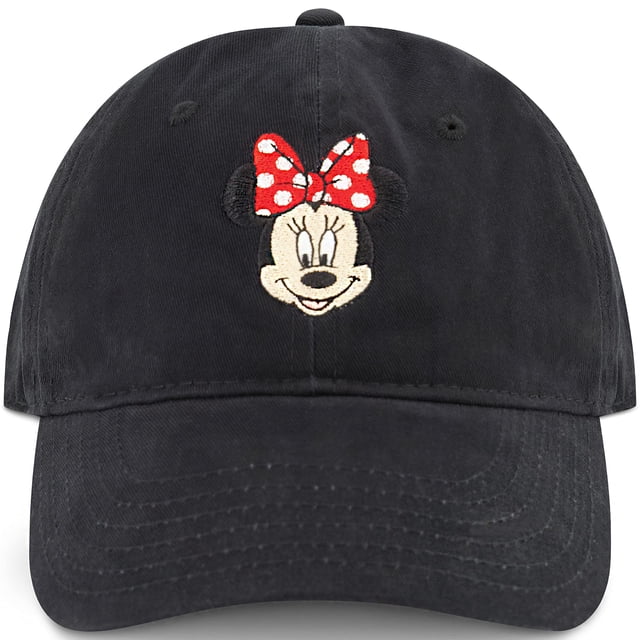 Gorra Ajustable de Algodón Concept One Disney Minnie Mouse