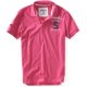 thumbnail image 1 of Polo de Rugby Aeropostale 5 Wave Riders Hombre Rosa Extragrande, 1 of 1