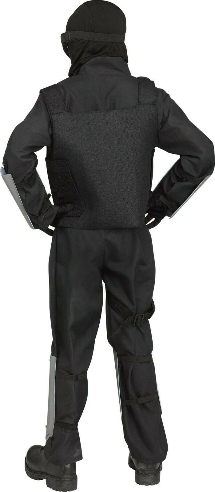 Gaming Fighter Child Halloween Costume