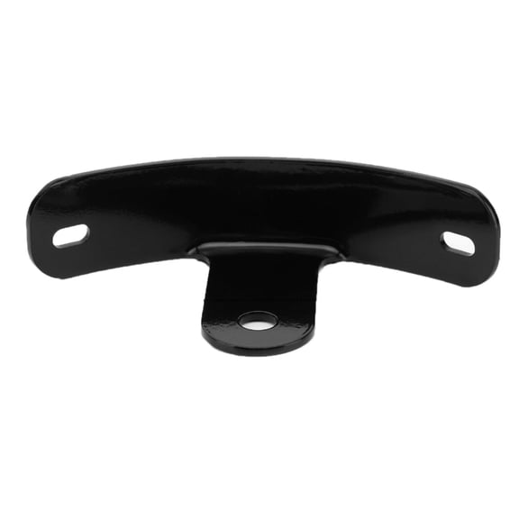 Motorcycle Curved Vertical Bracket Swingarm Side Mount Curved License Plate Bracket Secure Parking