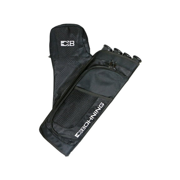 Bohning Black Sky Target Hip Quiver Black