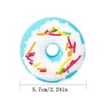thumbnail image 3 of Deeceymbur Bath Bomb Natural Sea Salt Oil Control Exfoliating Luxurious Fizzie Relaxation Aromatherapy Skin Soothing Effervescent Sphere, 3 of 5