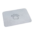 thumbnail image 2 of Tapis pour Animaux Antidérapant Résistant aux Morsures Lavable Repos Antidérapant Matelas pour Animaux Chiot Chat Tapis de Sofa pour Chambre, 2 of 10