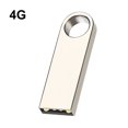 thumbnail image 2 of fastboy USB 3.0 Flash Drive Mobile Phone PC Disk Storage Memory Photo Music Film Backup Stick for Laptop Computer, Silver, 4G, 2 of 5