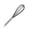 Black, variant on Shenmeida Silicone Whisk, Stainless Steel Wire Whisk Set of 3 -Heat Resistant Kitchen Whisks for Non-stick Cookware, Balloon Egg Beater Perfect for Blending, Whisking, Beating