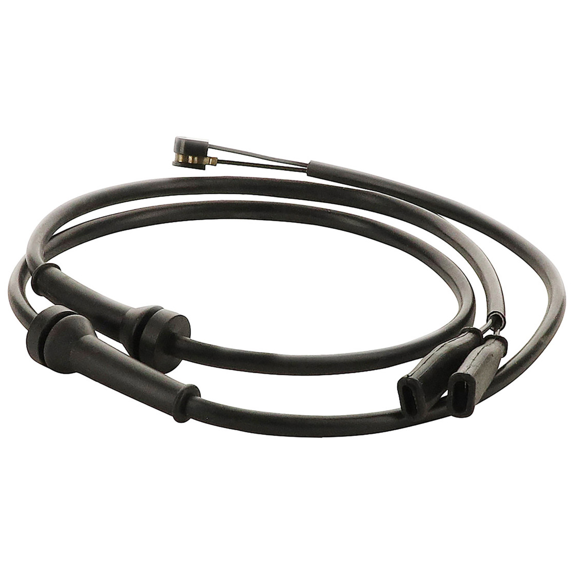 Dorman BW1161 Front Disc Brake Pad Wear Sensor for Specific Porsche Models
