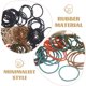 thumbnail image 3 of AURARMLET 150Ud Para Elásticas Para Uso Diario Fiestas Y Actividades, 3 of 7
