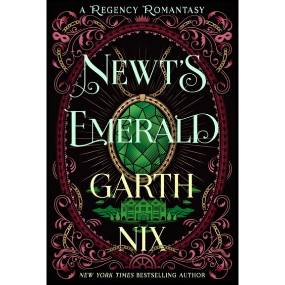 Newt's Emerald: A Regency Romantasy (Paperback)