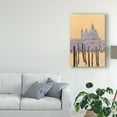 thumbnail image 3 of Trademark Fine Art 'Venice Watercolors VIII' Canvas Art by Samuel Dixon, 3 of 4