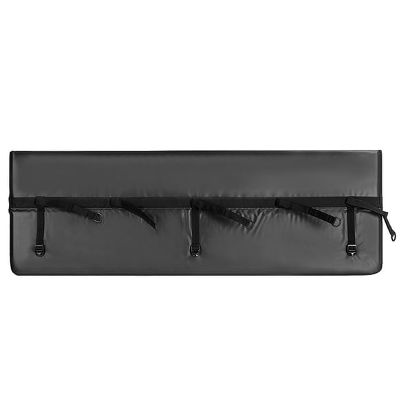 Housse de Hayon Housse de Hayon Coussinet de Protection Coussinet de Vélo de Montagne pour Pick-up avec 5 Sangles de Fixation de Cadre de Vélo pour Camion