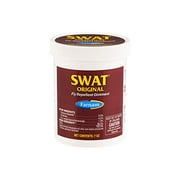 Farnam SWAT Fly Repellent Pink Ointment for Horses, 7 oz.
