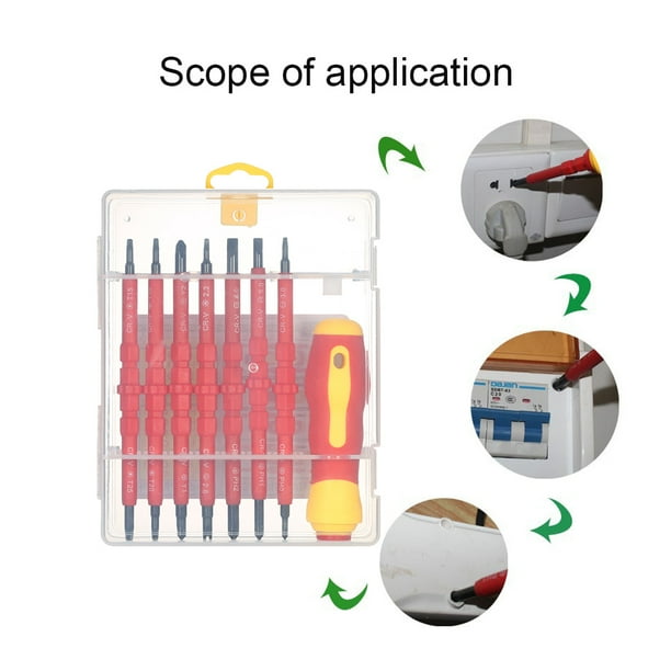 Craftsman insulated screwdrivers online