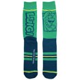 thumbnail image 3 of Nintendo Super Mario Chaussettes pour Hommes 5 pack, 3 of 7