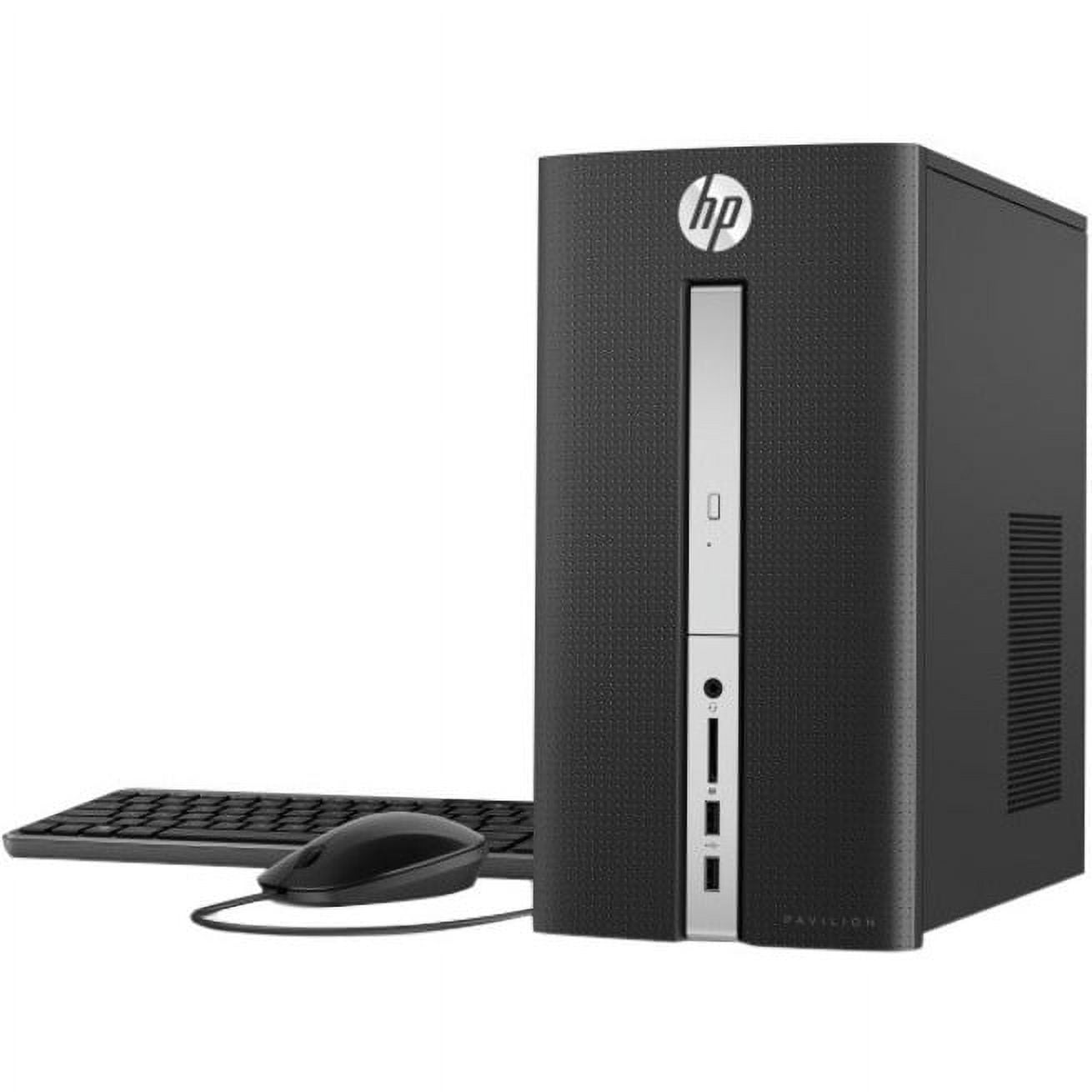 ジャンク☆HP Pavilion Desktop PC h8-1360jp 格安1円スタート！ Intel Core i7第