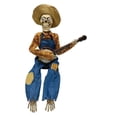 thumbnail image 1 of DFC Activate Music Multilingual Skeleton Halloween Autumn Interior Decoration Photos Props Photos Props, 1 of 4