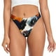 thumbnail image 1 of Fotbe Cow Tanga Sin Costuras para Mujer con Estampado – Panties Invisibles, Transpirables y Cómodos para Uso Diario-XX-Large, 1 of 6
