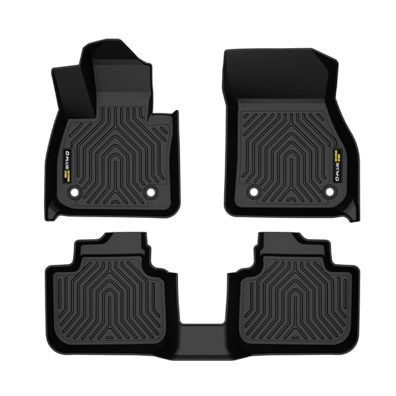 TPE Floor Mats Fit For 2016-2022 BMW X1 F48 All Weather Protection Liners