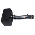 thumbnail image 2 of HPS Performance Gunmetal Shortram Air Intake Kit + Heat Shield Cool Ram Compatible for 2016-2022 Toyota Tacoma 3.5L V6, 827-595GM, 2 of 4