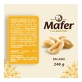 thumbnail image 4 of Cacahuates Mafer Salado 240 g, 4 of 5