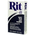 thumbnail image 5 of Rit All-Purpose Powder Dye, Navy Blue, 1.125 oz (3 pack), 5 of 5