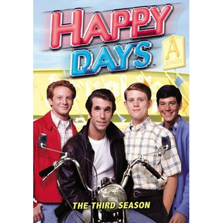 Happy Days: The Third Season (DVD)