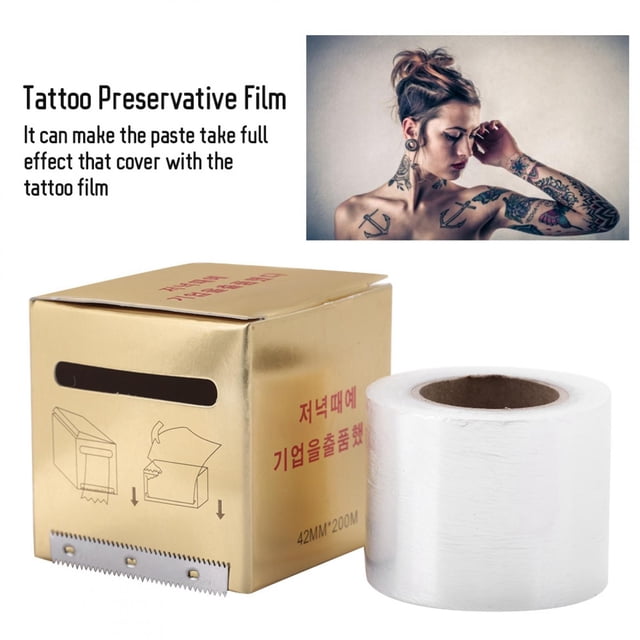Accesorio para tatuajes Jadeshay Película para tatuajes 42 mm
