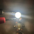 thumbnail image 4 of LED Chip Bulb High Brightness Mini Chip Bulb LED Chip Bulb DIY Lamp Beads With Aluminum Plate For 1W 12V Headlights Cabinet Lights, 4 of 8