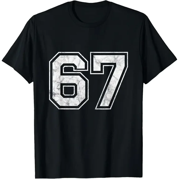 Number 67 T-Shirt