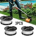 thumbnail image 4 of 3x trimmer Spool & Line A6481 For Reflex trimmer Trimmer, 4 of 6