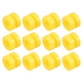 thumbnail image 1 of Unique Bargains 12Pack RC Anti Vibration Rubber Balls for F4 Flight Controller M3x4.6mm Yellow, 1 of 6