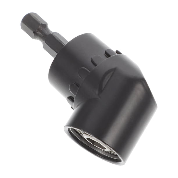 unbranded Taladro Angular Eléctrico Negro Con Adaptador De 105 Acero Aleación Para Hogar