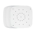 thumbnail image 1 of 100pcs 6.5/7/7.5/8/8.5/9/10 Inch Bamboo Steamer Paper Liner Perforated Fryer Liners Non-stick, 1 of 5